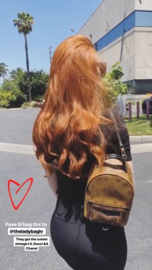 Free porn pics of Madelaine Petsch Ass - general 11 of 63 pics