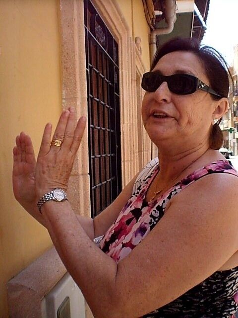 Free porn pics of ABUELA TETONA CON GANAS DE ... 20 of 34 pics