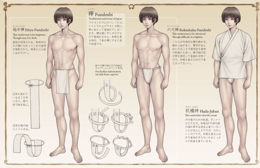 Free porn pics of Fundoshi Times 1 of 184 pics