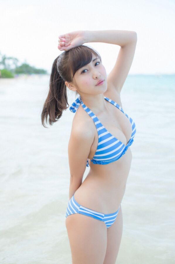 Free porn pics of Bikini beauty Hinako Sano 12 of 123 pics