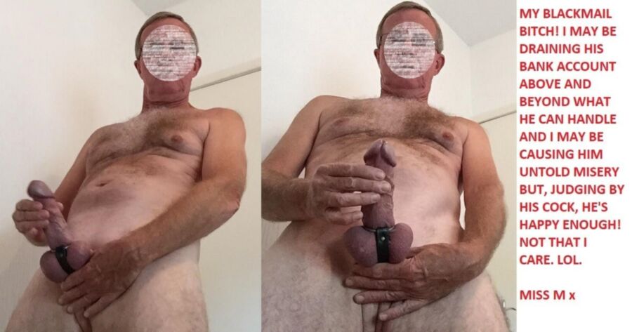 Free porn pics of Blackmail 4 of 4 pics