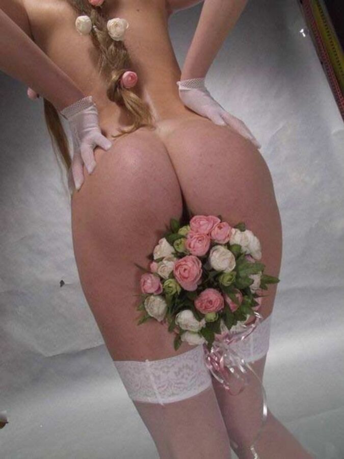 Free porn pics of Brides III 14 of 20 pics
