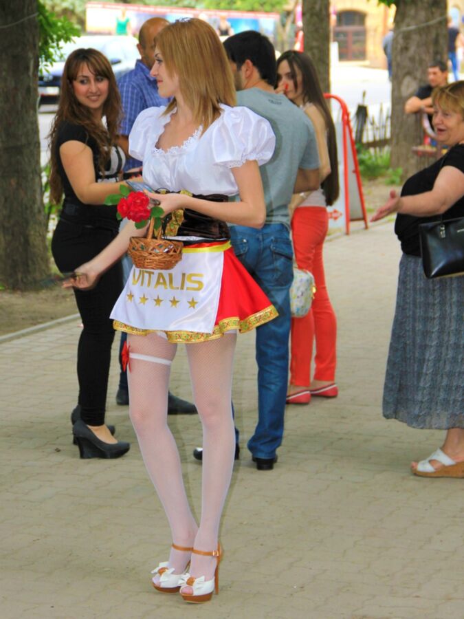 Free porn pics of je kürzer das Dirndl, desso höher die Pfennigabsätz` 12 of 20 pics