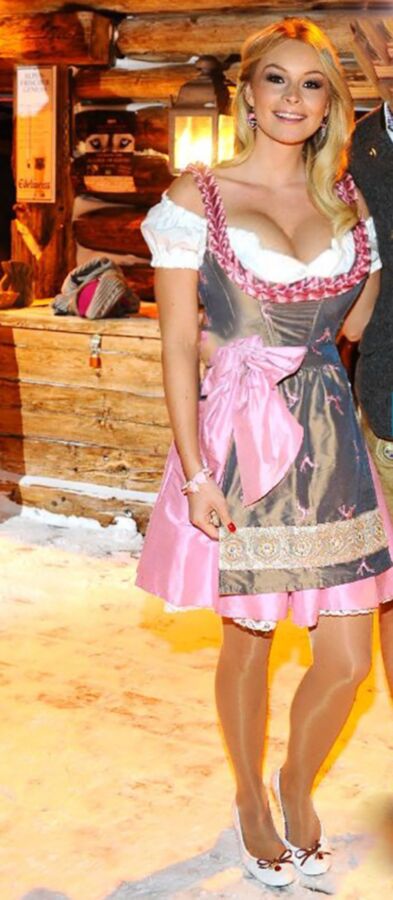 Free porn pics of Fesche Madln im Dirndl zum Hundertdreisigst`n 12 of 100 pics