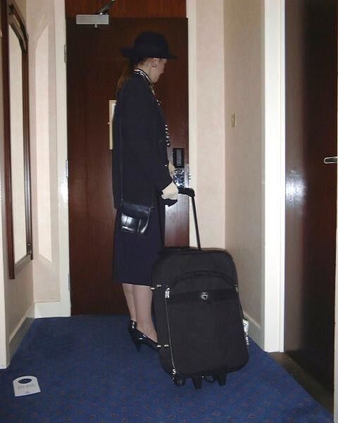 Free porn pics of Scottish wife - Mature Flasher - Air hostess 1 of 44 pics