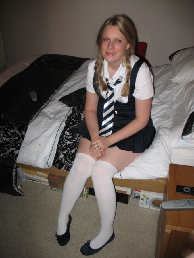 Free porn pics of slutty schoolgirl fantasiies 24 of 54 pics