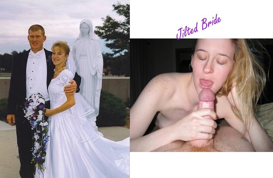 Free porn pics of Brides III 13 of 20 pics