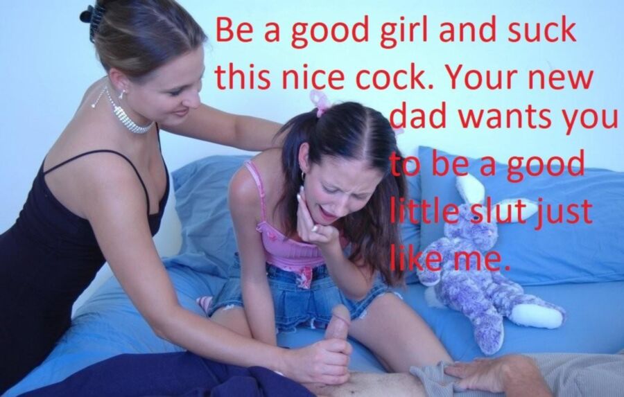 Free porn pics of Sex education or family Pimping - captions from many fappers 17 of 24 pics