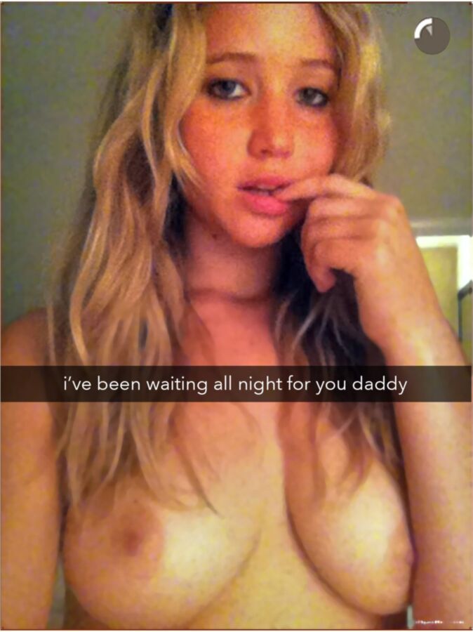 Free porn pics of Celeb private snapchat leak fakes 4 of 4 pics