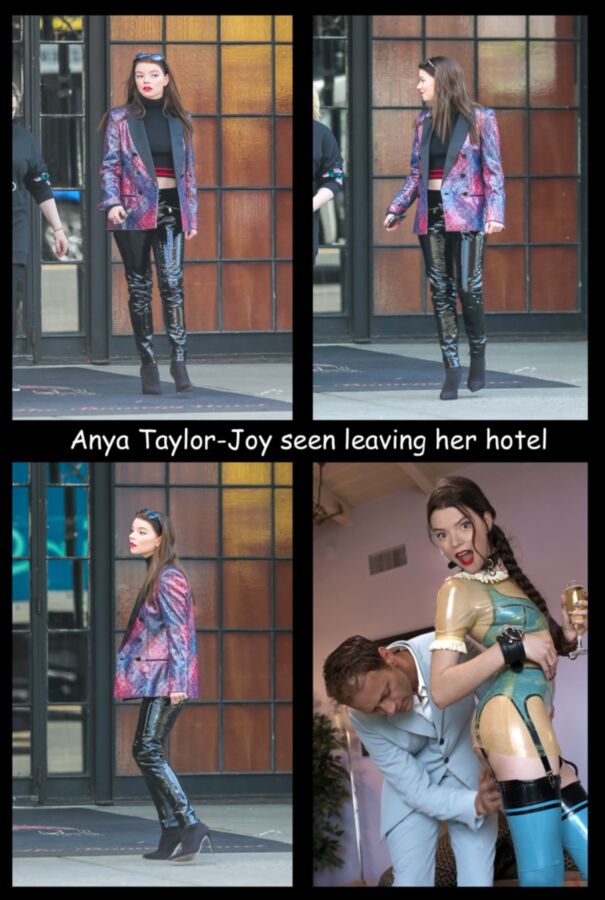 Free porn pics of Anya Taylor-Joy - Fakes 1 of 10 pics