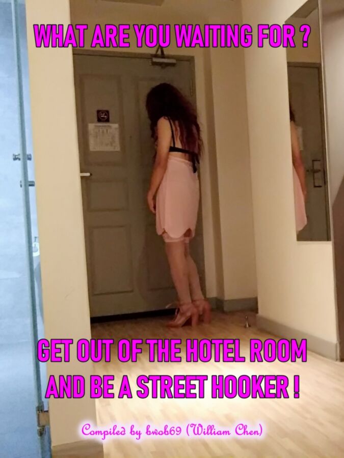 Free porn pics of Sissy Captions Created For Me 2 of 32 pics