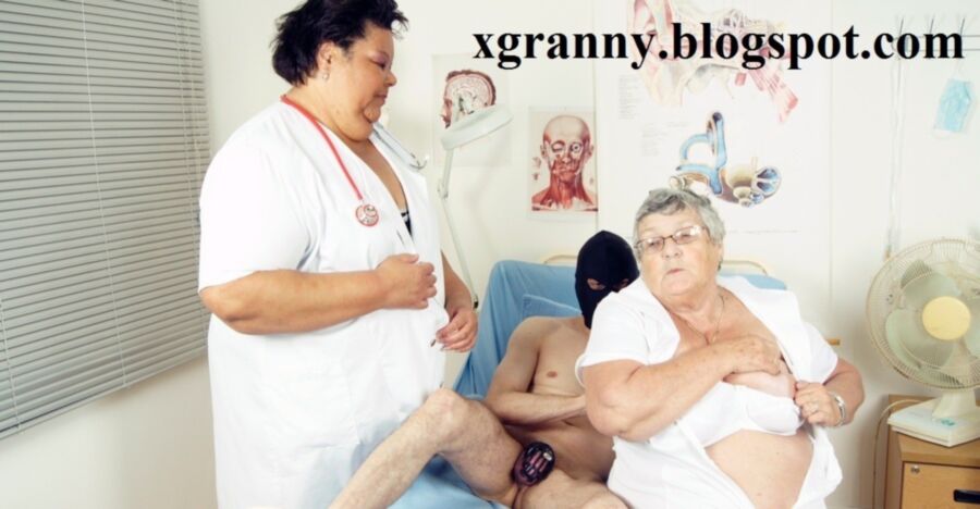 Free porn pics of Two fat nurses grandmas 7 of 30 pics