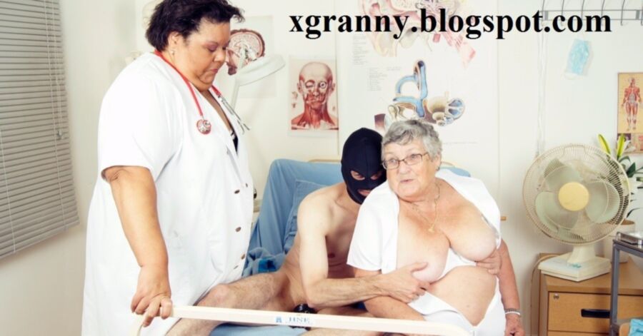 Free porn pics of Two fat nurses grandmas 12 of 30 pics