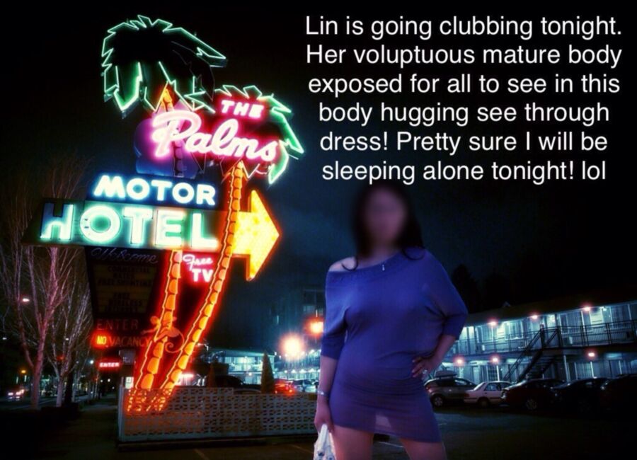 Free porn pics of Miss Ling dresses up 6 of 6 pics