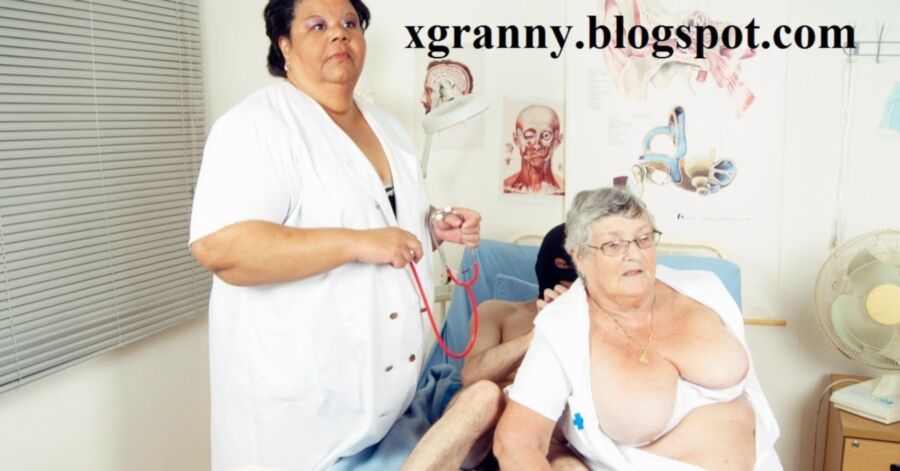 Free porn pics of Two fat nurses grandmas 9 of 30 pics