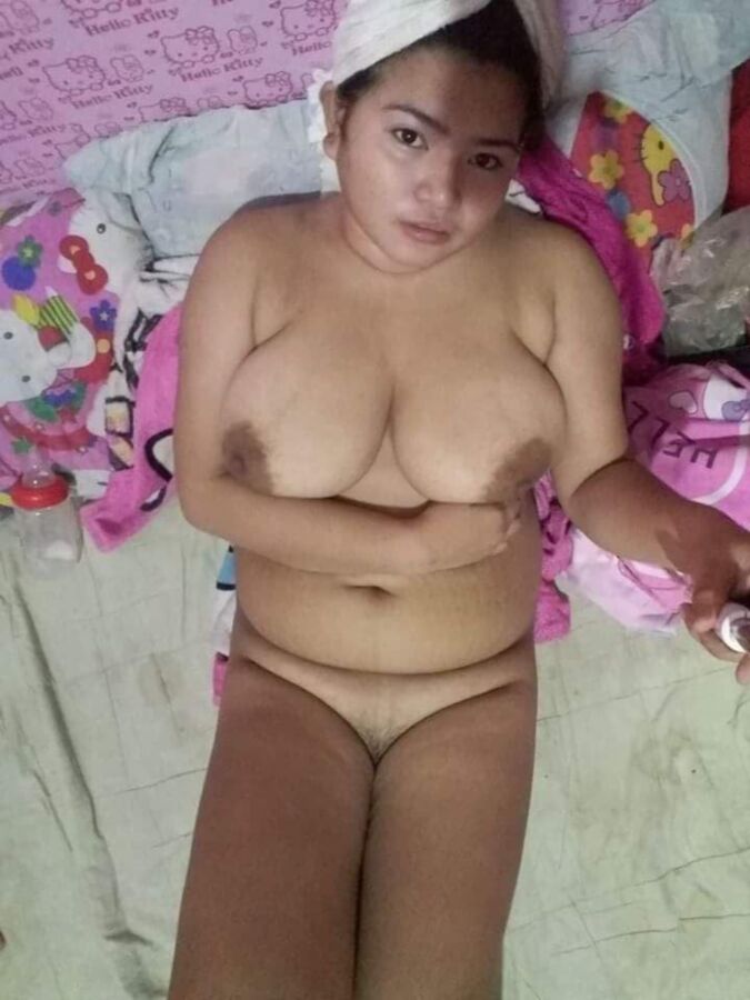 Free porn pics of Chubby fat pinay Filipino pinoy teen 22 of 31 pics