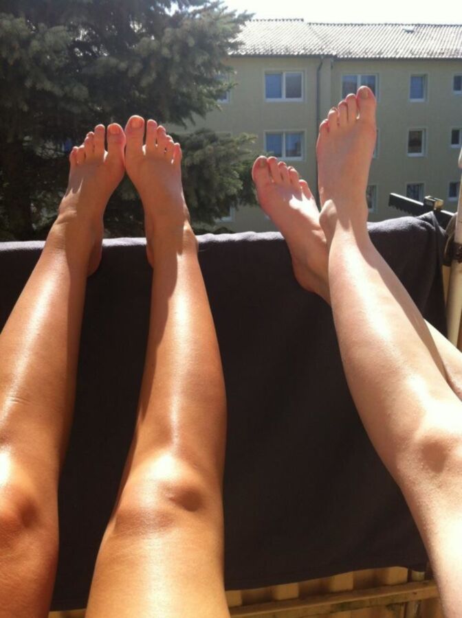 Free porn pics of Random Feet (Webfinds, Candid, Facebook) 4 of 31 pics