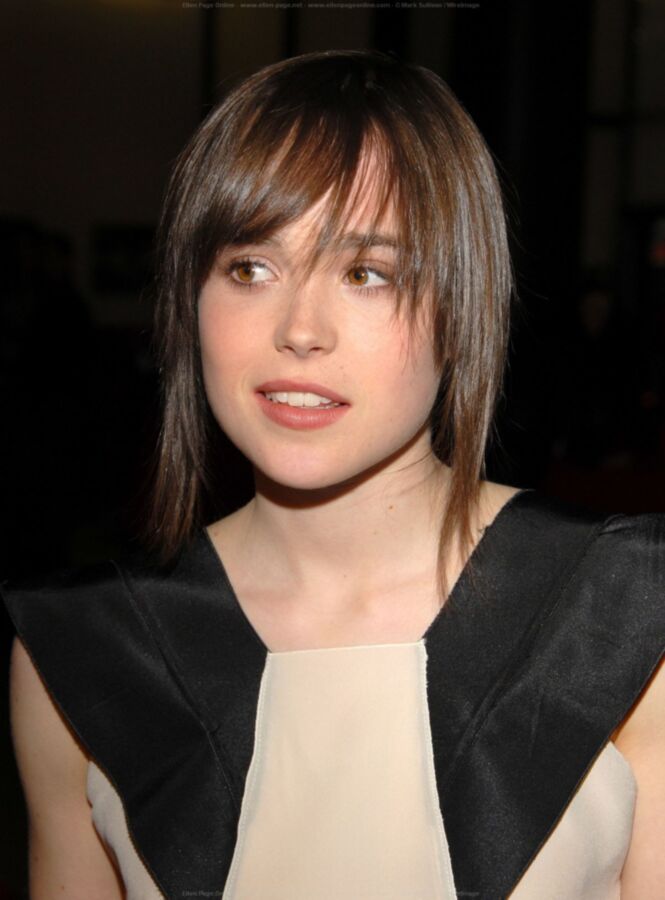 Free porn pics of Ellen Page for no limits abuse and degradation. 17 of 44 pics