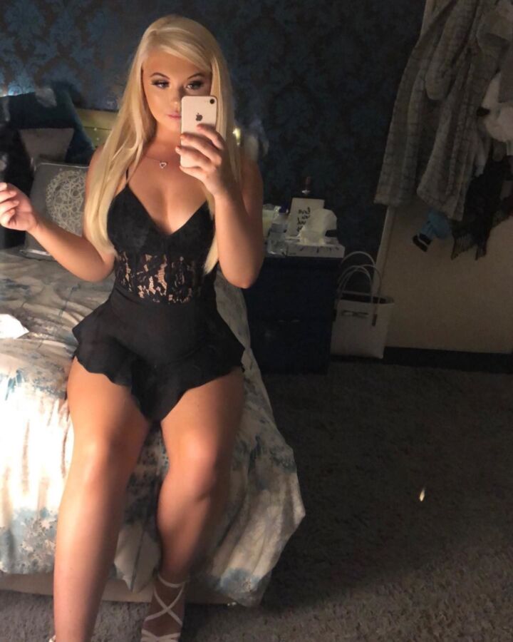 Free porn pics of Becca - Curvy Instagram slut loves to tease 8 of 37 pics