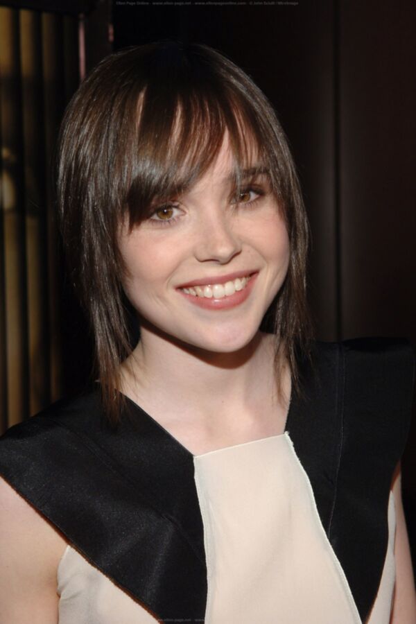 Free porn pics of Ellen Page for no limits abuse and degradation. 6 of 44 pics