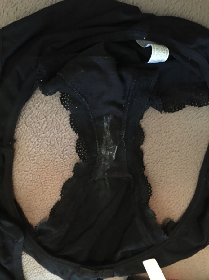 Free porn pics of dirty panties, bras and panty drawers 8 of 48 pics