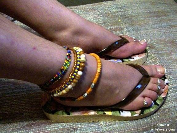 Free porn pics of Ankle Bracelets......Hot and Sexy 2 of 92 pics