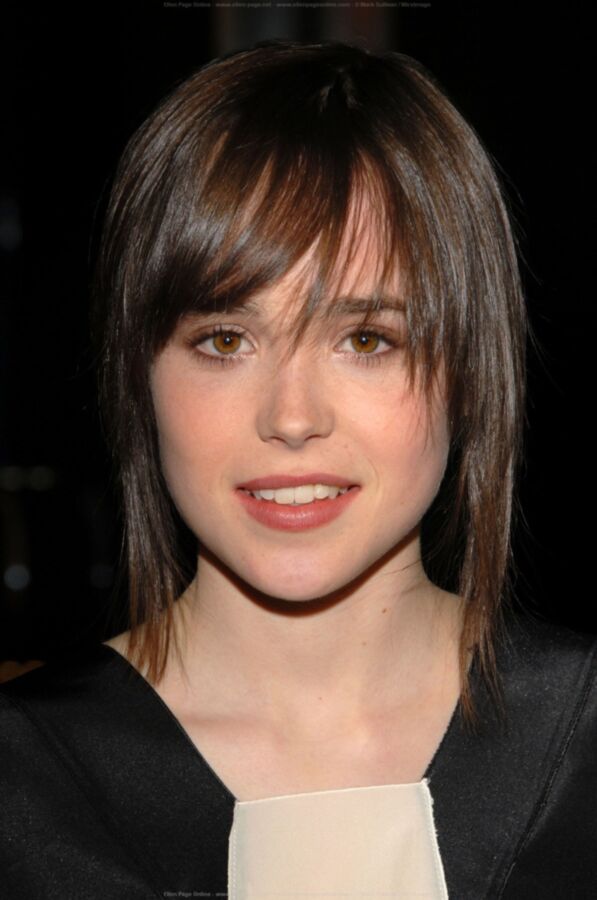 Free porn pics of Ellen Page for no limits abuse and degradation. 9 of 44 pics