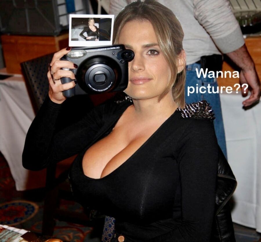 Free porn pics of Stana Katic fakes 1 of 13 pics