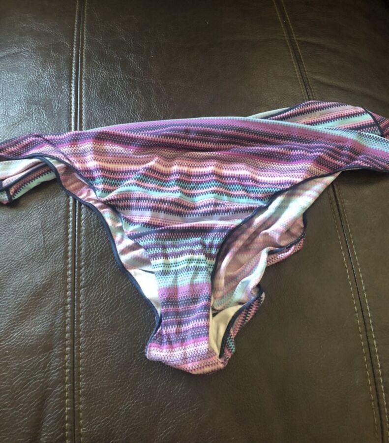 Free porn pics of dirty panties, bras and panty drawers 21 of 48 pics