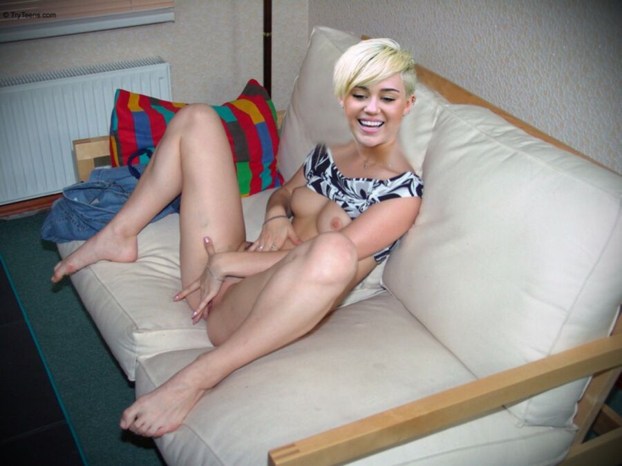 Free porn pics of I really like Miley 19 of 28 pics