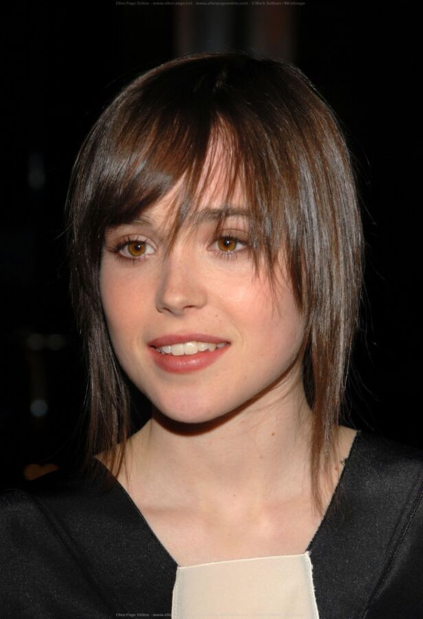 Free porn pics of Ellen Page for no limits abuse and degradation. 12 of 44 pics