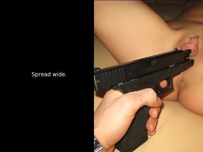 Free porn pics of Gun Fun 23 of 34 pics