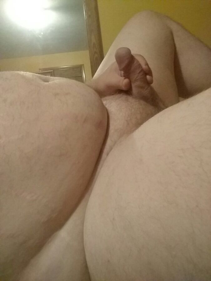 Free porn pics of Chubby pig with small dick 18 of 22 pics