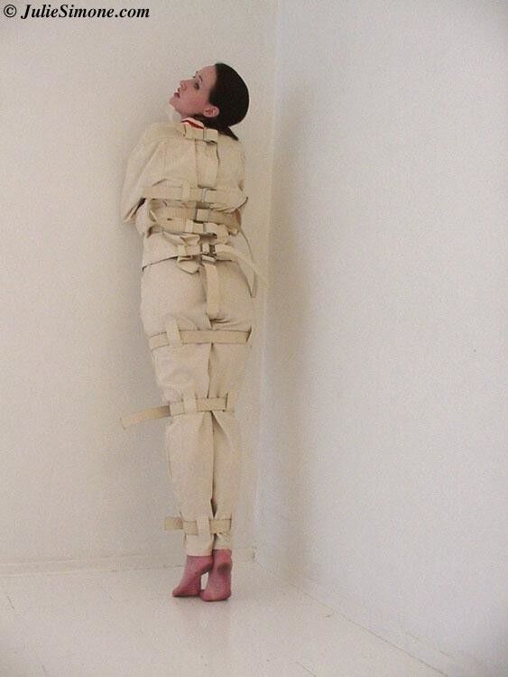 Free porn pics of Women in straitjackets. Again. 21 of 34 pics