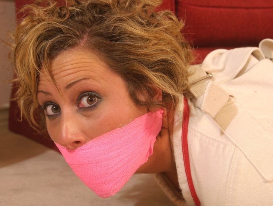 Free porn pics of Women in straitjackets. Again. 15 of 34 pics