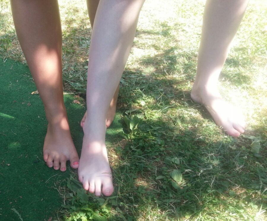 Free porn pics of Random Feet (Webfinds, Candid, Facebook) 3 of 31 pics