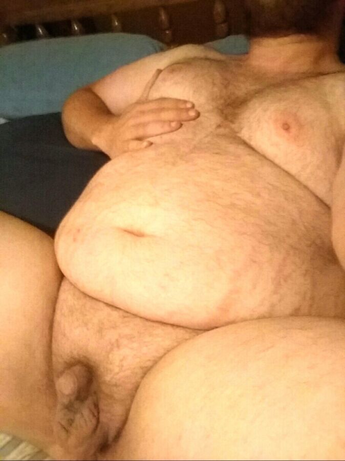 Free porn pics of Chubby pig with small dick 11 of 22 pics