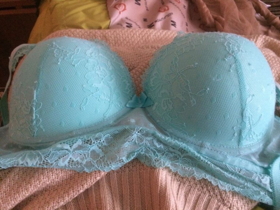Free porn pics of dirty panties, bras and panty drawers 14 of 48 pics