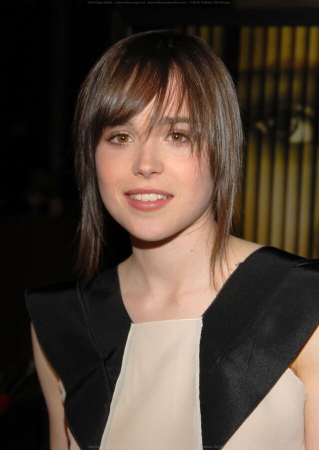 Free porn pics of Ellen Page for no limits abuse and degradation. 18 of 44 pics