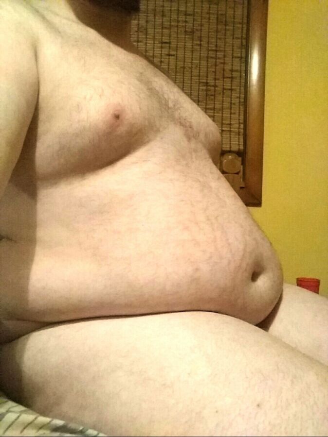 Free porn pics of Chubby pig with small dick 9 of 22 pics