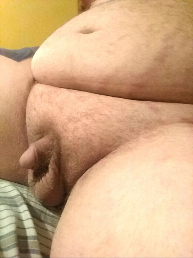 Free porn pics of Chubby pig with small dick 10 of 22 pics
