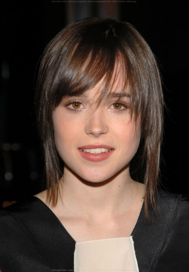 Free porn pics of Ellen Page for no limits abuse and degradation. 10 of 44 pics