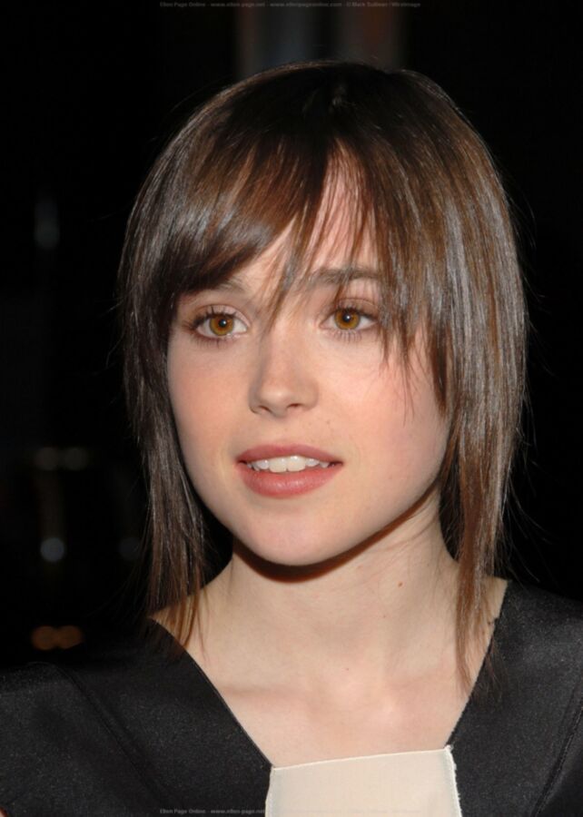 Free porn pics of Ellen Page for no limits abuse and degradation. 11 of 44 pics