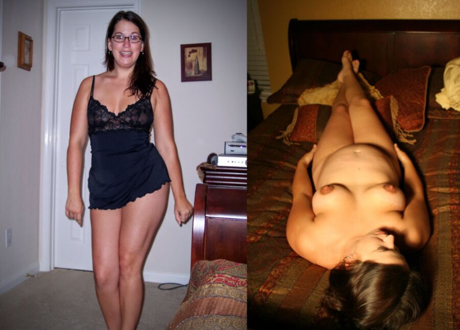 Free porn pics of Florida hubby showsoff his wife (stitched) 6 of 7 pics