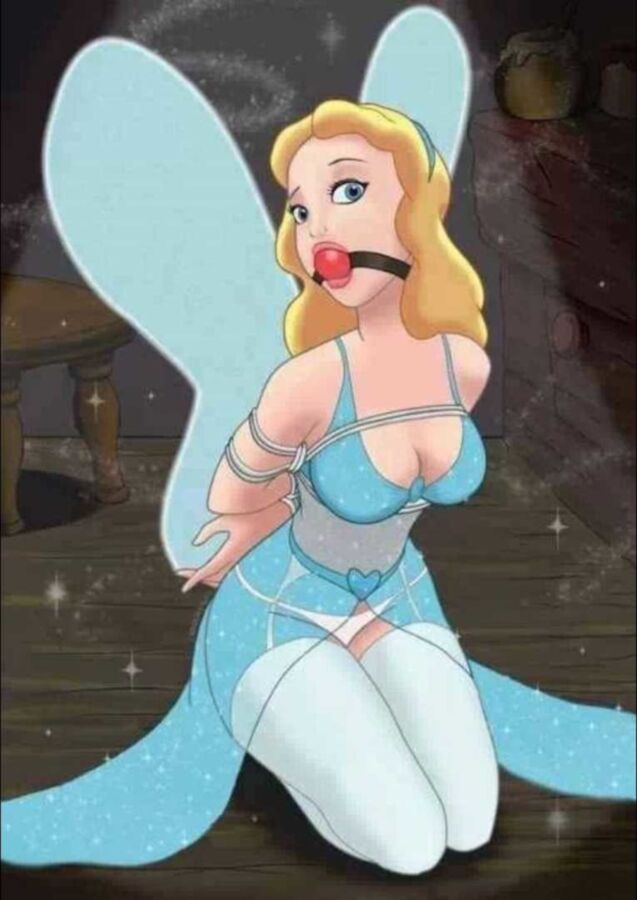 Free porn pics of Cinderella-Variations On A Theme 16 of 23 pics