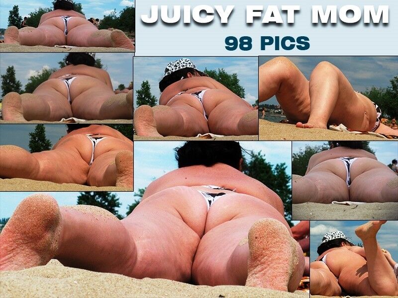 Free porn pics of BBW Beach Voyeur (Milf) update 17 of 50 pics