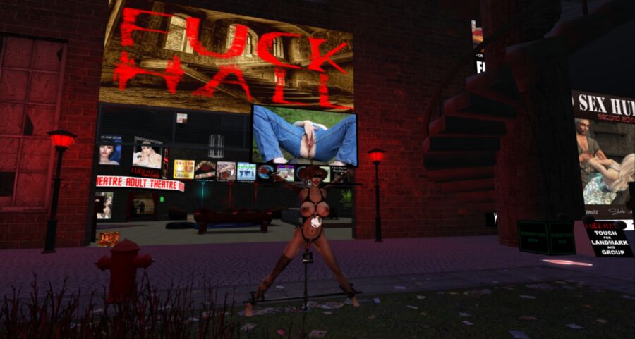 Free porn pics of Second Life 10 of 51 pics