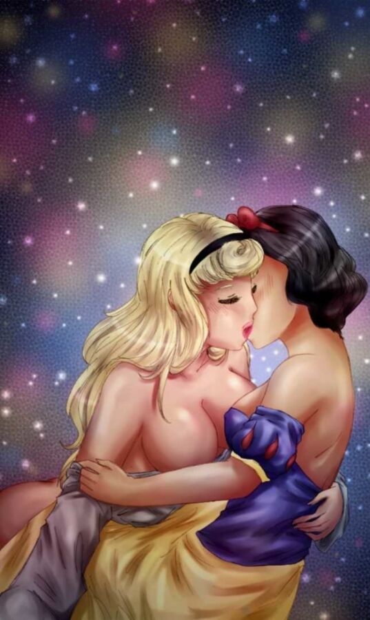 Free porn pics of Disney Girls-Variations On A Theme 13 of 24 pics