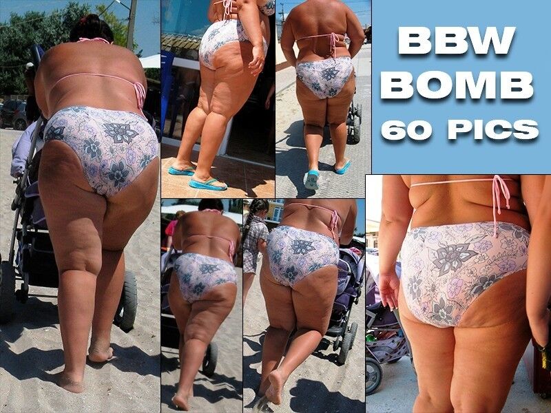 Free porn pics of BBW Beach Voyeur (Milf) update 19 of 50 pics