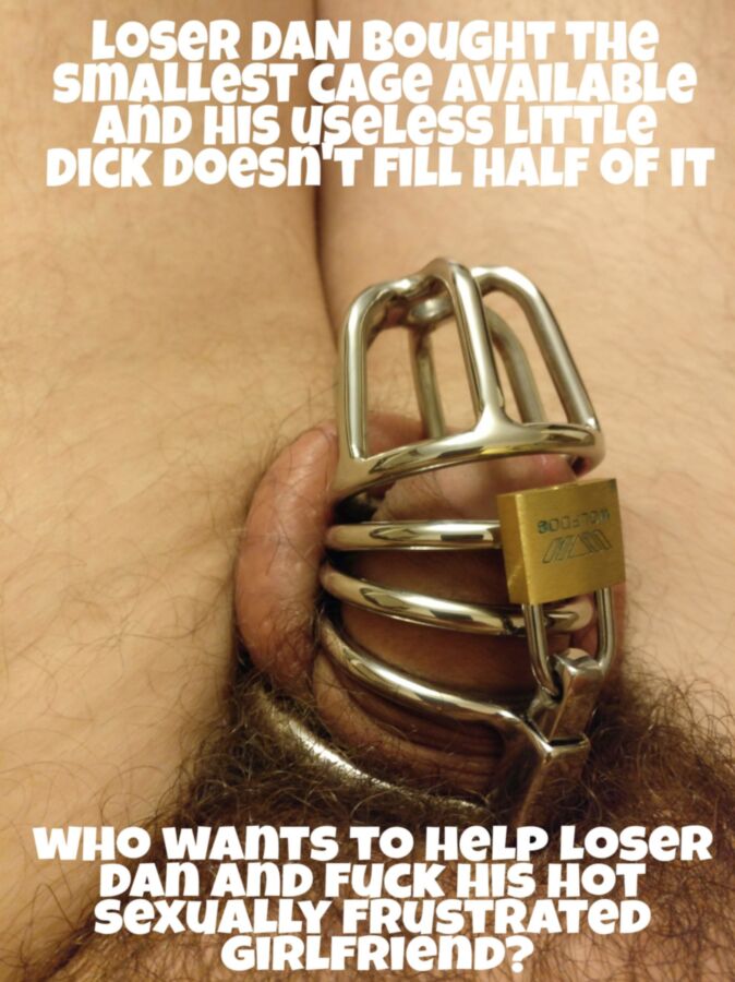 Free porn pics of Captions for LOSER DAN  6 of 6 pics